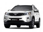 Kia Sorento R 2012 года